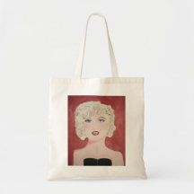 Marilyn Tote Bag