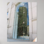 Marina City vs. R.R. Donnelley  Posters