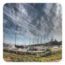 Marina HDR Stickers