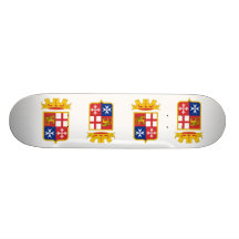 Marina Militare Italiana, Italy Skate Deck