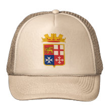 Marina Militare Italiana, Italy Trucker Hats