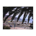 Marina view @ Funchal Postcard