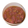 Marinated Beef Ready For Cooking Fridge Magnet
