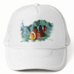 Marine Aquarium Fish by FishTs.com hats
