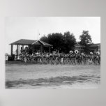 Marine Corps Band: 1923 Print