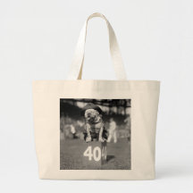 Marine Corps Mascot, 1920s Tote Bag