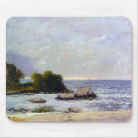 Marine De Saint Aubin mousepads