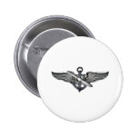 marine pilot wings pin