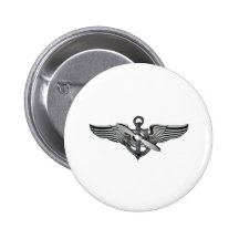 marine pilot wings pin