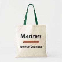 marine sisterhood bag