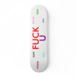 MARINE skateboards