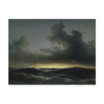 Marine Solitude, 1852 Postcards