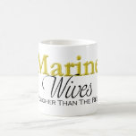 Marine Wives Mug