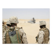 Marines and sailors
