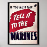 Marines Posters