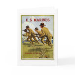 Marines - "Soldiers of the sea" cards