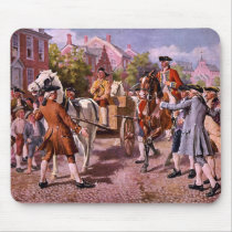Marinus Willett Preventing Removal of Arms Mouse Pads