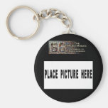 Mario Mosaic Keychain