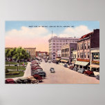 Marion, Indiana Poster