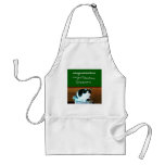 Marion Salutes the Graduate Apron