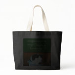 Marion Salutes the Graduate Canvas Bag
