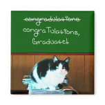 Marion Salutes the Graduate Fridge Magnets