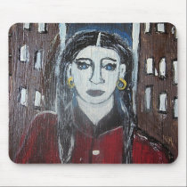 MARISSA GLITZ OF RIDDLE HEIGHTS mousepads