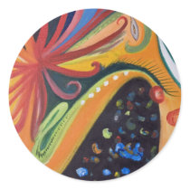 marissa's abstract stickers