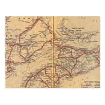Maritime Provinces 2 Post Cards