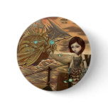 "Maritime Sunset" Button
