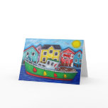 MaritimeSpecial Greeting Card