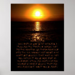 Mark 11:22-24 Poster