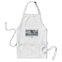 Mark 11:24 - Faith Aprons