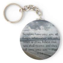 Mark 11:24 - Faith