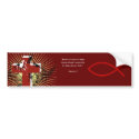 MARK 12:17 Bible Verse bumper stickers