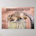 Mark 13 posters