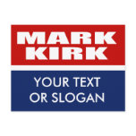MARK KIRK FOR SENATE POSTCARD