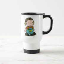Mark likes music coffee mugs