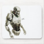 Mark of the Beast mousepad