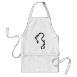 Mark Of The Dragon A1 aprons