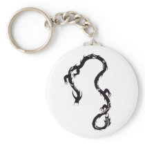 Mark Of The Dragon A1 Key Chains