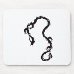Mark Of The Dragon A1 mousepads