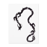 Mark Of The Dragon A1 postcards
