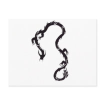 Mark Of The Dragon A1 Postcards