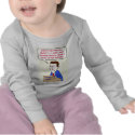 mark sanford wise latina woman t-shirts