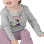 mark sanford wise latina woman t-shirts