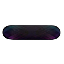 Mark the Spot Skateboard Deck