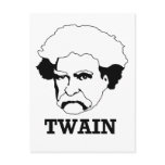 Mark Twain postcards