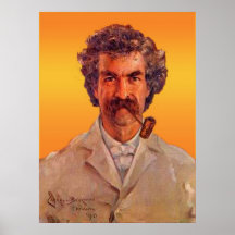 Mark Twain Posters