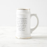 Mark Twain Quote Mug